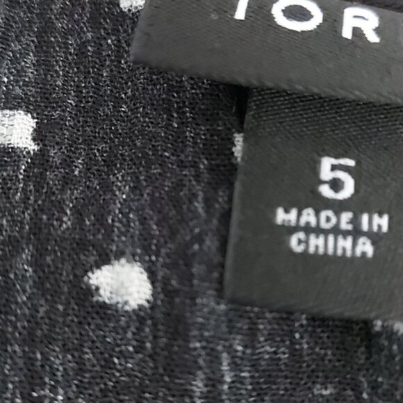 Torrid Maxi Clip Dot Dress - Picture 6 of 6